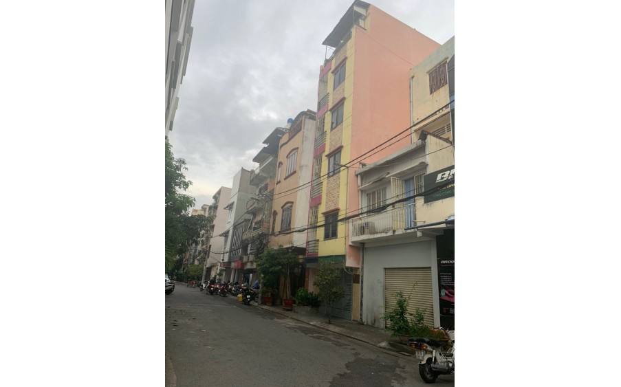 Bán Nhà MẶT TIỀN KD đường Trần Quang kHải,Q.1,DT:13mx18m,KC:Đất,Giá:55 tỷ
